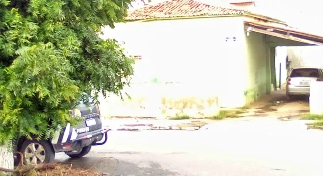 MPCE exige reforma de prédio da Polícia Militar em Antonina do Norte