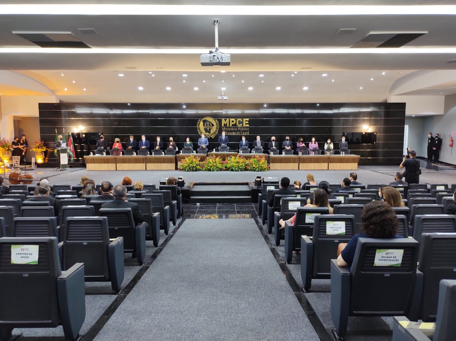 Ministério Público do Ceará realiza debate sobre segurança pública nessa sexta-feira (29)