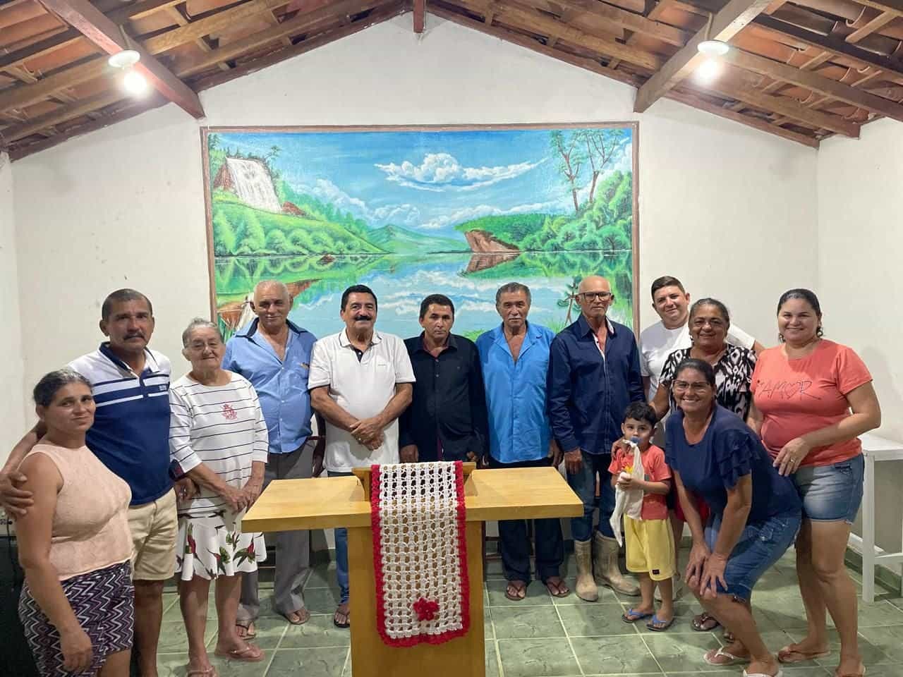 Comunidade no Sertão Cearense Abraça Projeto de “Recaatingamento” e “Artesanato Sustentável”