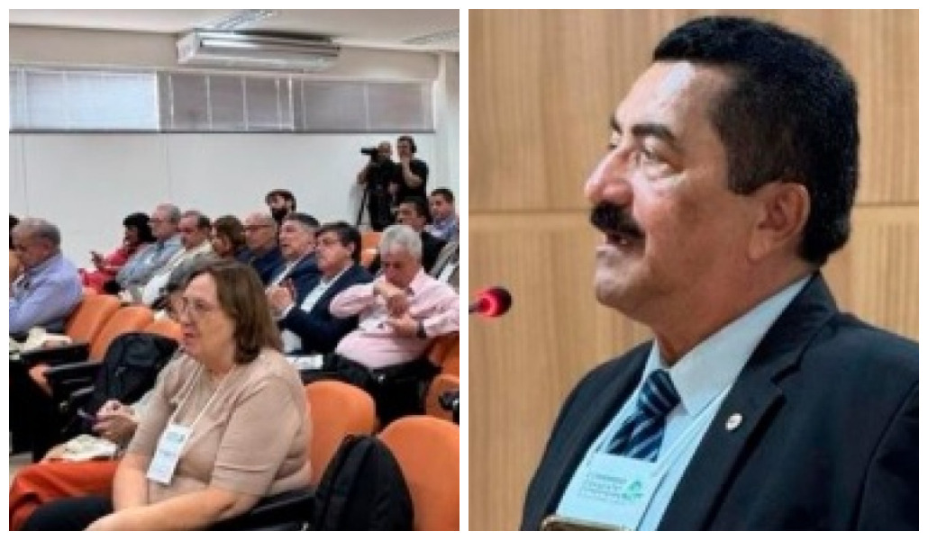 Presidente da Aspramece destaca necessidade de união suprapartidária contra a reforma administrativa.