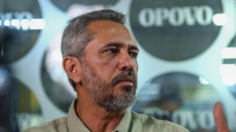 Atuação de facções em outros segmentos da economia é investigada, diz Elmano