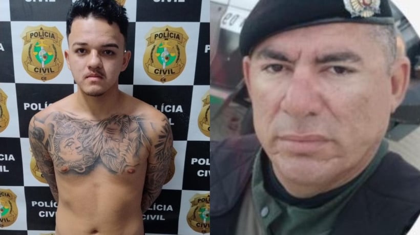 Preso sexto suspeito de envolvimento na morte de subtenente da PM no Pirambu