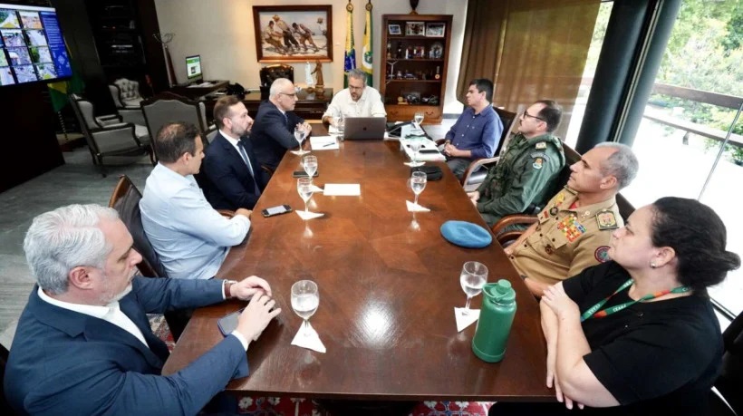 imagem de Ceará: Elmano anuncia reforço com 174 novos policiais a partir de agosto