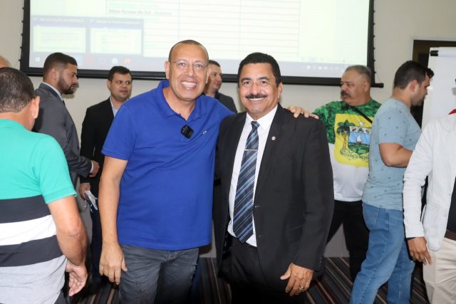 ANASPRA elege nova diretoria para o triênio 2023-2026, P. Queiroz se mantém na diretoria