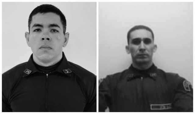 A Aspramece está de luto pelas mortes do Soldado Granjeiro e do Soldado Felix do Raio