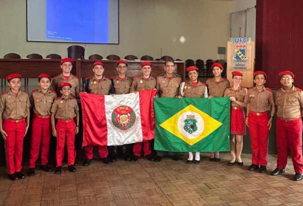 Colégio Militar do Corpo de Bombeiros conquista 53 medalhas e menções honrosas na Olimpíada Nacional de Ciências 2025