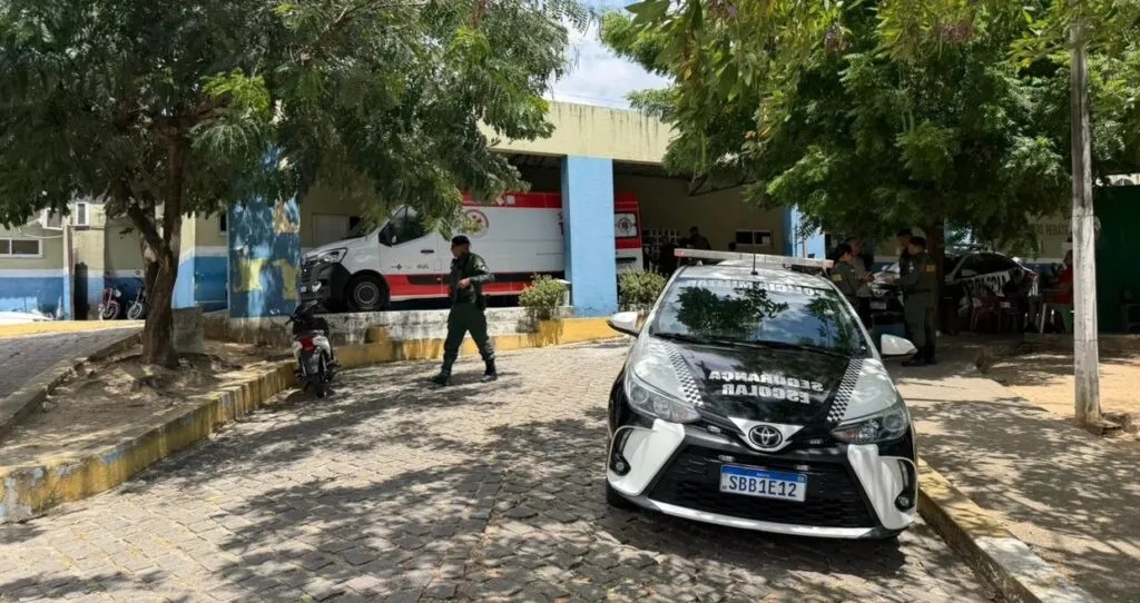 Policial militar é baleado em Maranguape/CE e dirige até a própria casa para pedir socorro