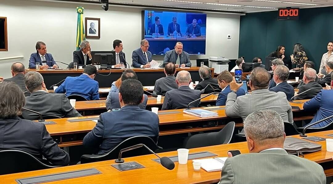 'Segurança' concentra maior número de projetos da bancada cearense no 1º semestre do ano